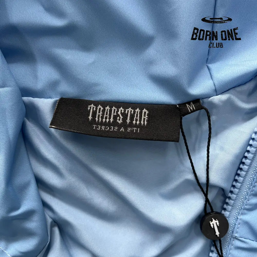Jaqueta Trapstar Eagle Zip Winder