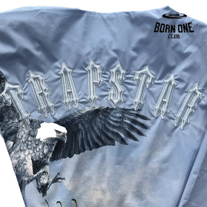 Jaqueta Trapstar Eagle Zip Winder