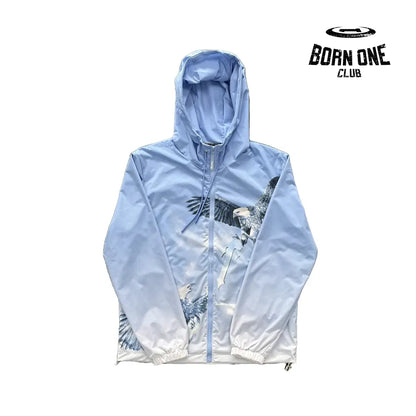 Jaqueta Trapstar Eagle Zip Winder P