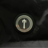 Jaqueta Trapstar Feminina Irongate Detachable Hooded Puffer Black