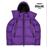 Jaqueta Trapstar Irongate Collar Puffer