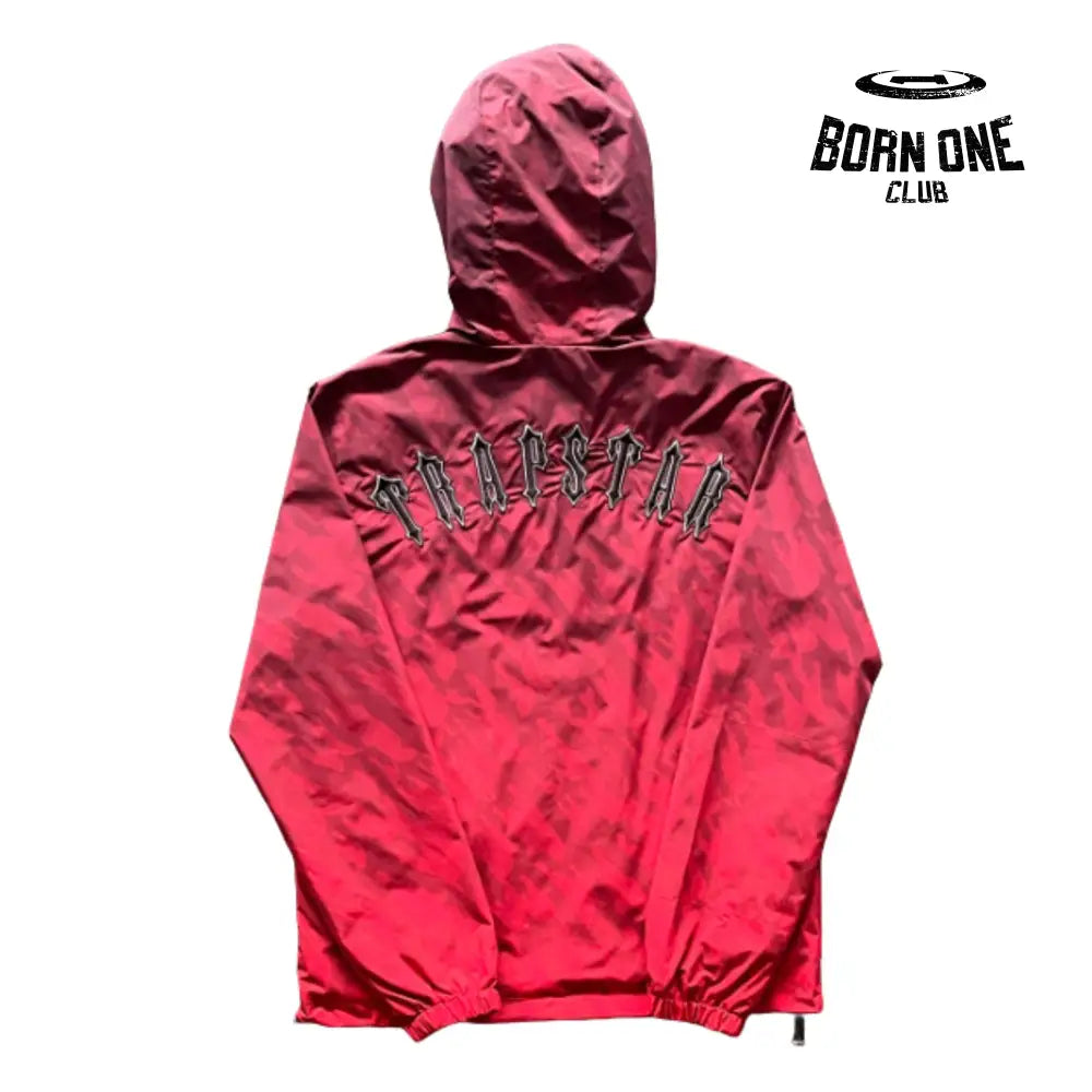 Jaqueta Trapstar Irongate Windbreaker