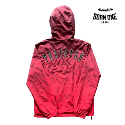 Jaqueta Trapstar Irongate Windbreaker