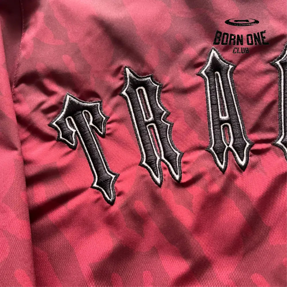Jaqueta Trapstar Irongate Windbreaker