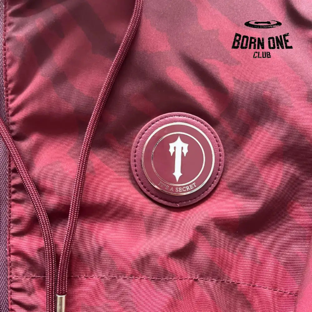 Jaqueta Trapstar Irongate Windbreaker