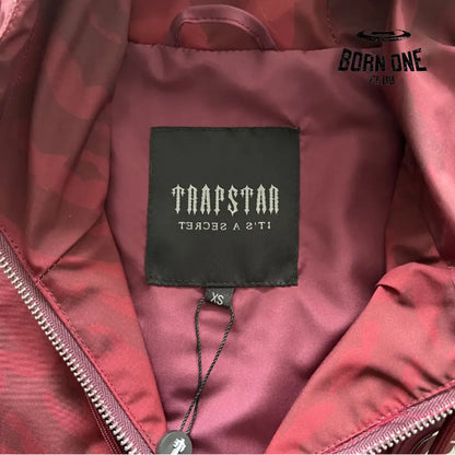 Jaqueta Trapstar Irongate Windbreaker