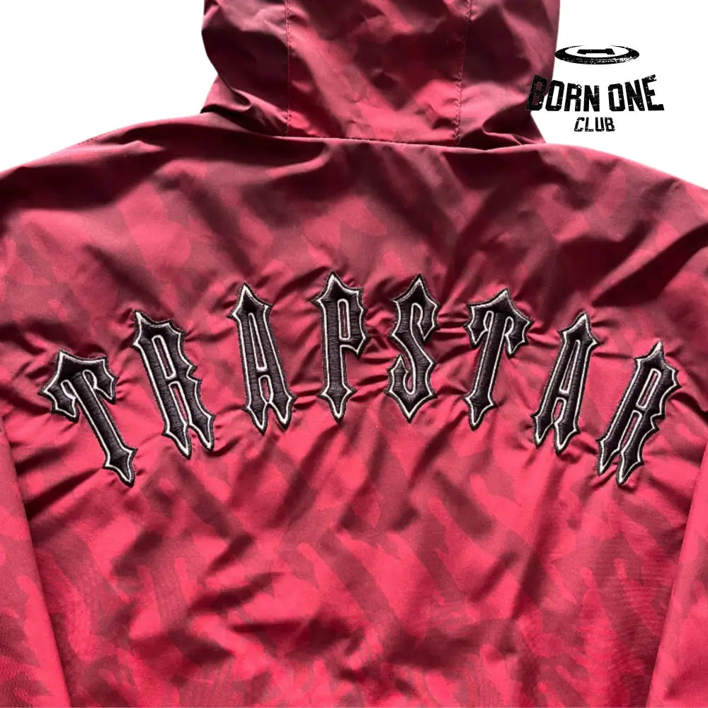 Jaqueta Trapstar Irongate Windbreaker
