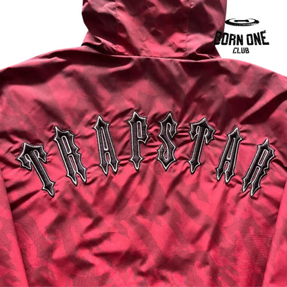 Jaqueta Trapstar Irongate Windbreaker