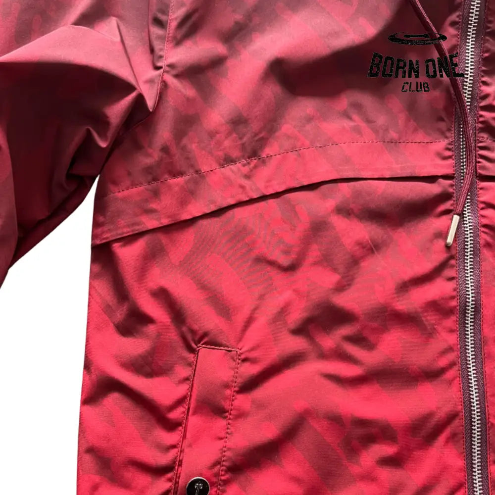 Jaqueta Trapstar Irongate Windbreaker