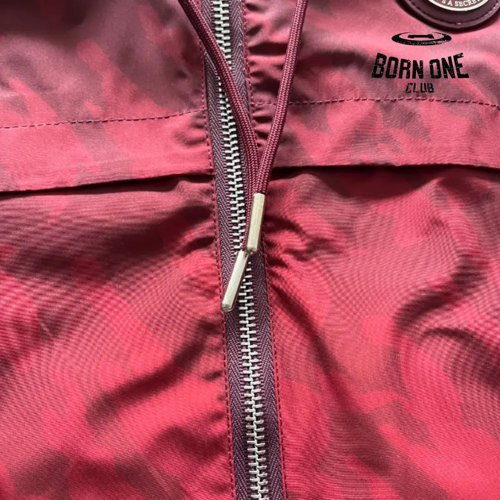 Jaqueta Trapstar Irongate Windbreaker