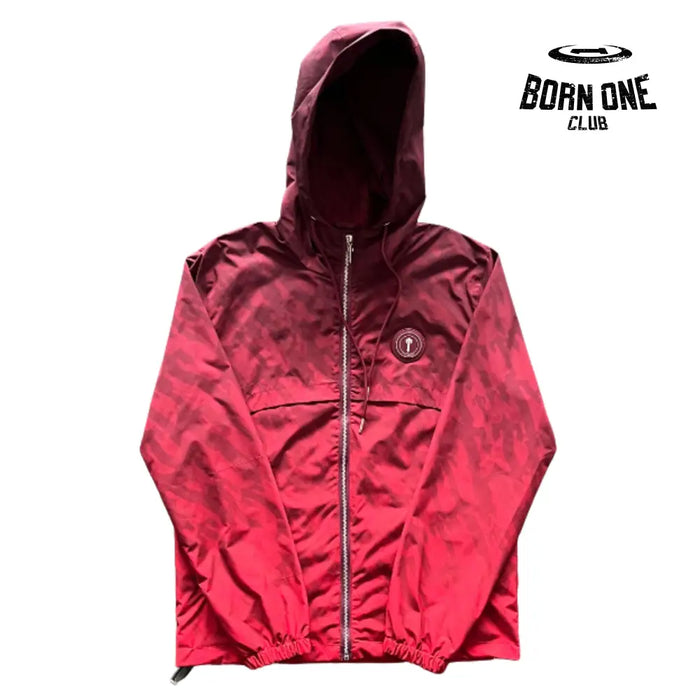 Jaqueta Trapstar Irongate Windbreaker