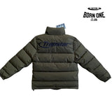 Jaqueta Trapstar Olive Green