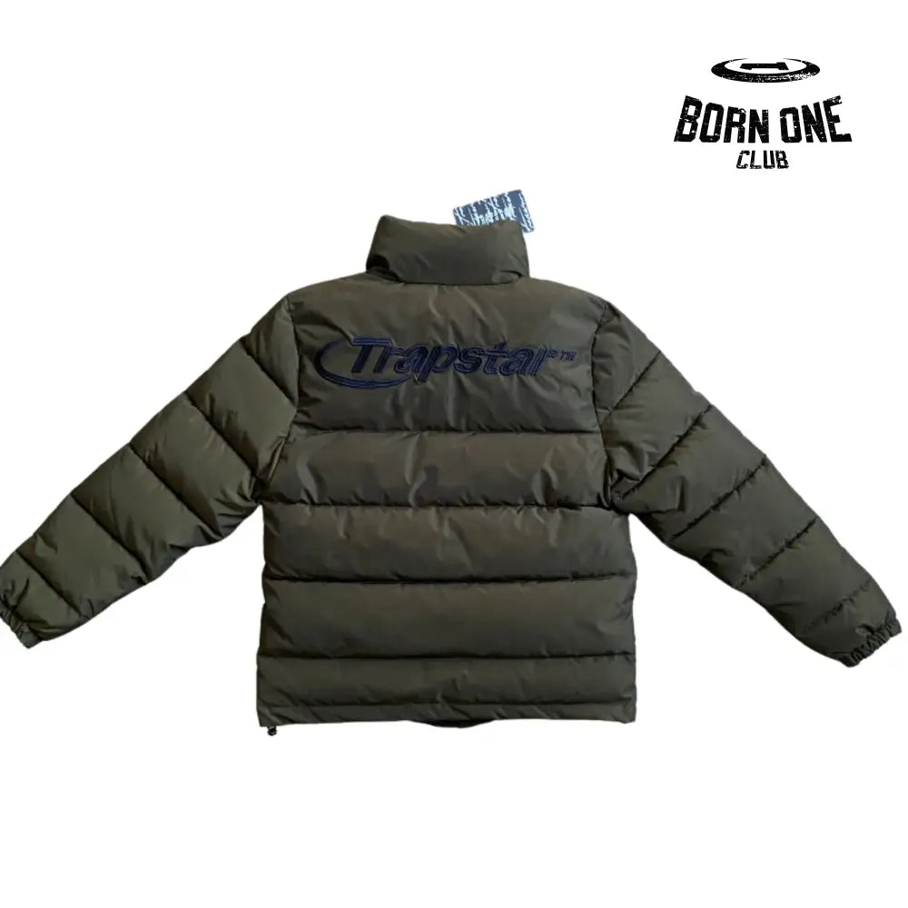Jaqueta Trapstar Olive Green