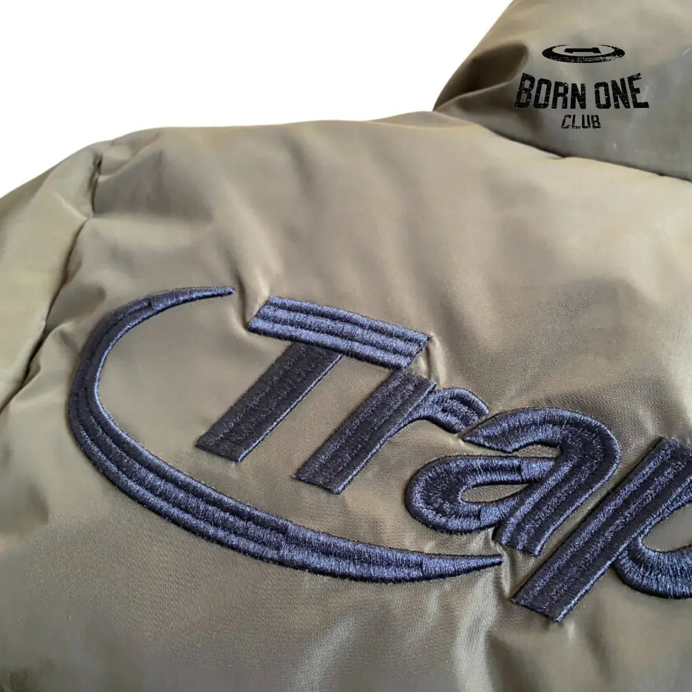 Jaqueta Trapstar Olive Green