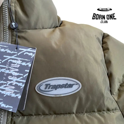 Jaqueta Trapstar Olive Green