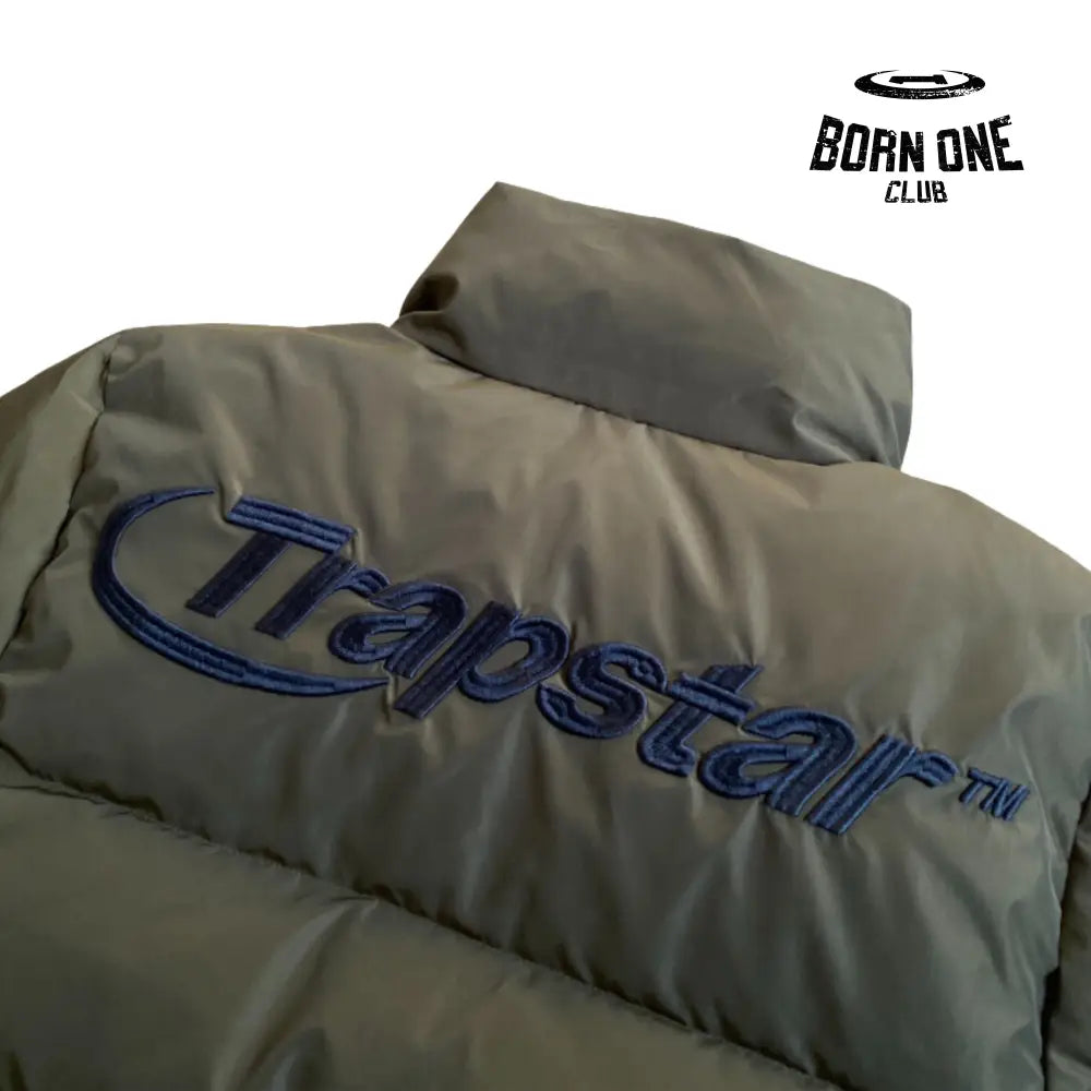 Jaqueta Trapstar Olive Green