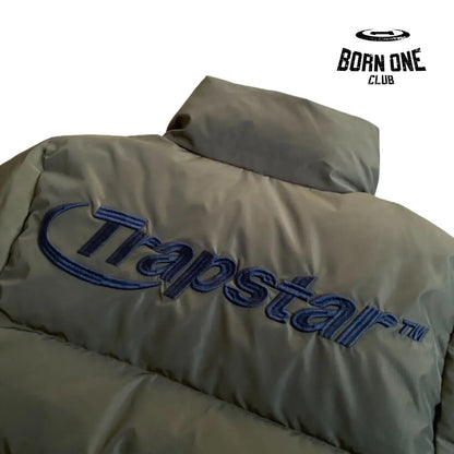 Jaqueta Trapstar Olive Green