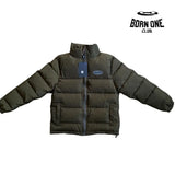 Jaqueta Trapstar Olive Green G