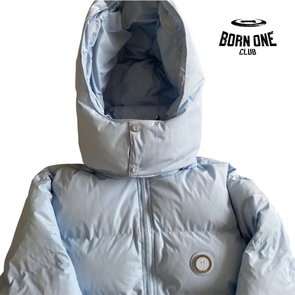 Jaqueta Trapstar Oversized Irongate Puffer