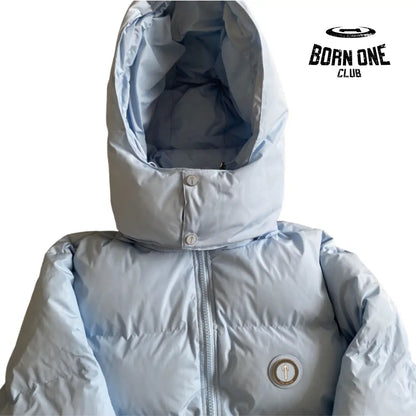 Jaqueta Trapstar Oversized Irongate Puffer