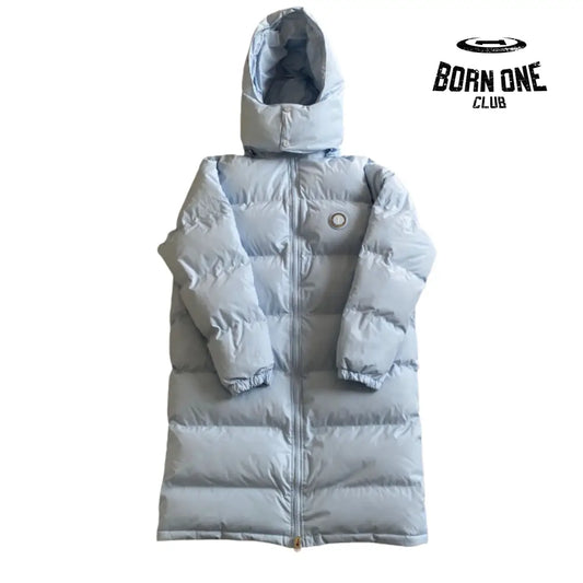 Jaqueta Trapstar Oversized Irongate Puffer