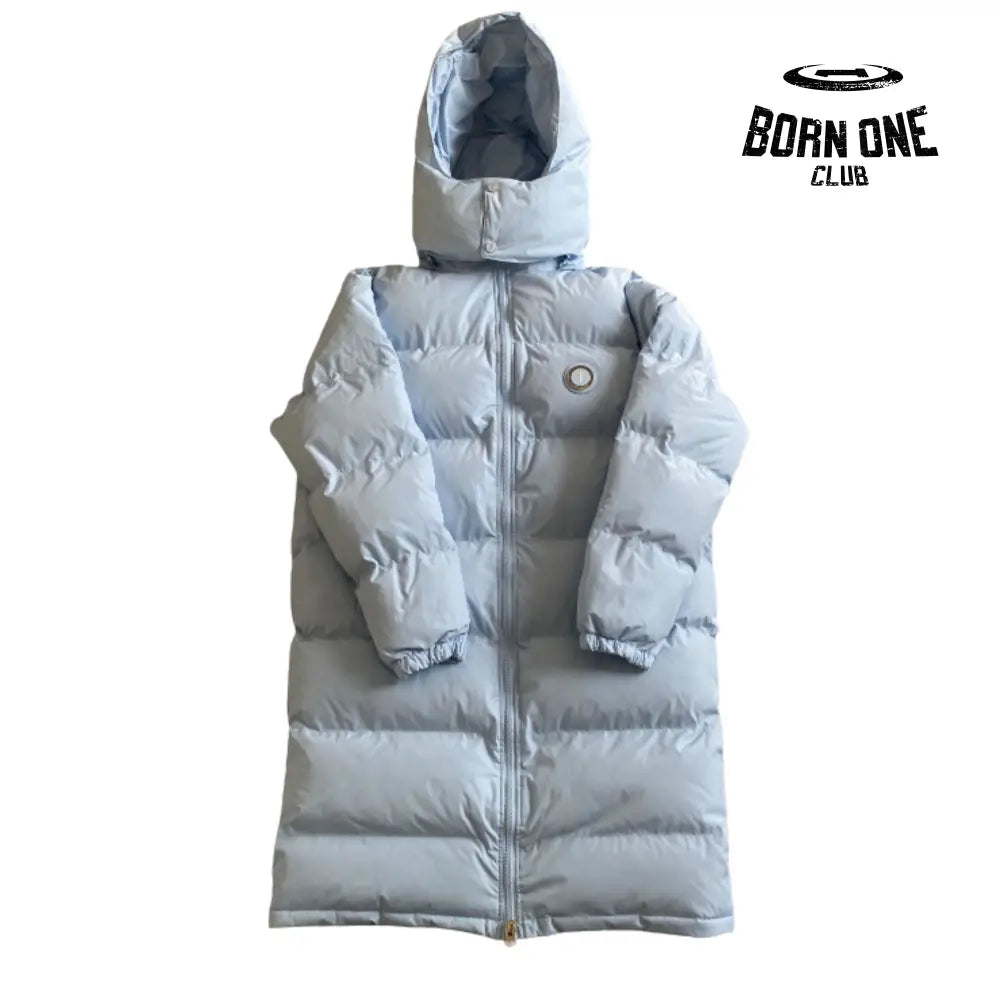 Jaqueta Trapstar Oversized Irongate Puffer P