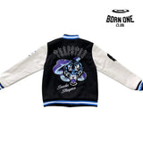 Jaqueta Trapstar Real Cowhide
