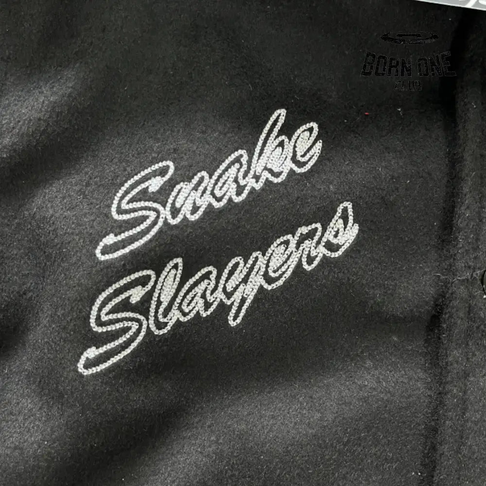 Jaqueta Trapstar Real Cowhide