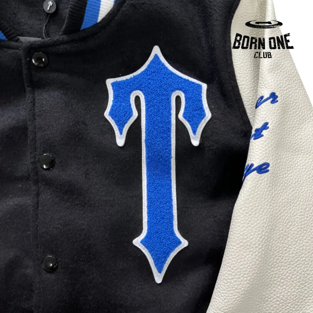 Jaqueta Trapstar Real Cowhide