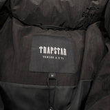 Jaqueta Trapstar Sleeve Puffer Black