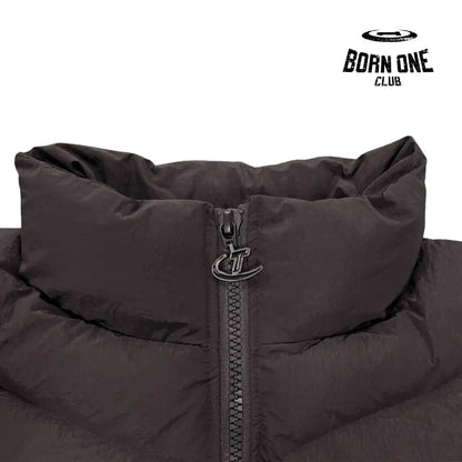 Jaqueta Trapstar Sleeve Puffer Black