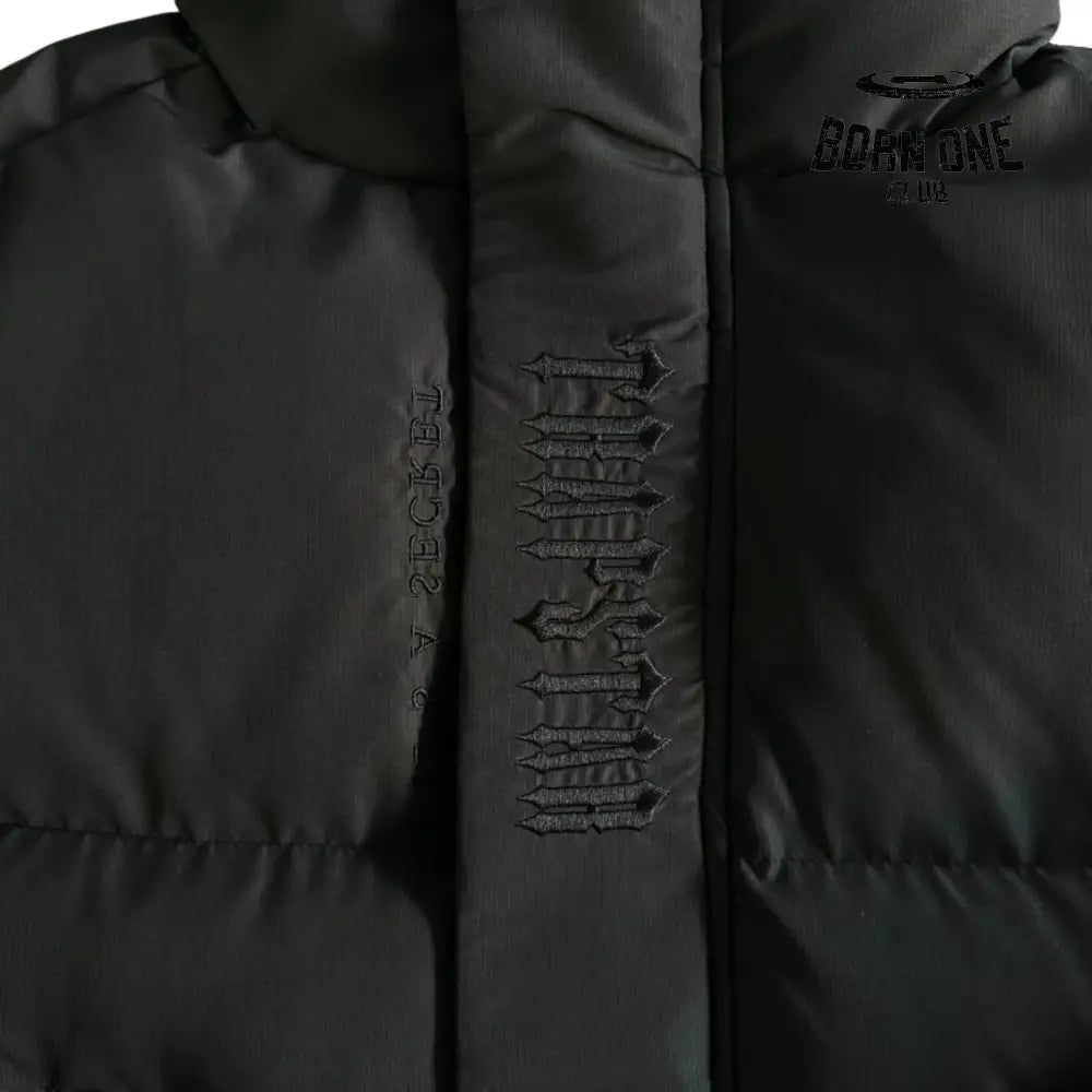 Jaqueta Trapstar Strong Winter