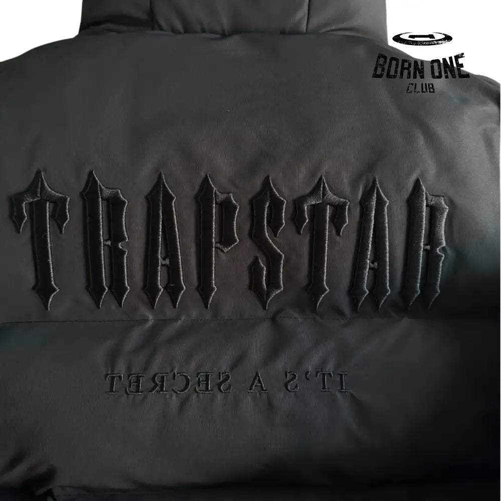 Jaqueta Trapstar Strong Winter