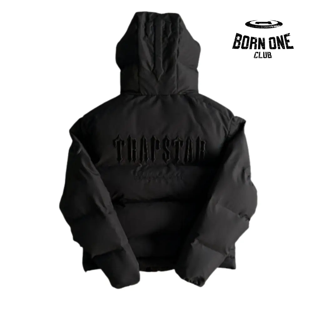 Jaqueta Trapstar Strong Winter