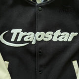 Jaqueta Trapstar Synthetic Leather Varsity