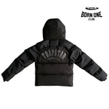 Jaqueta Trapstar T Decoded Arch Puffer Black