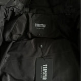 Jaqueta Trapstar T Decoded Arch Puffer Black