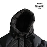 Jaqueta Trapstar T Decoded Arch Puffer Black