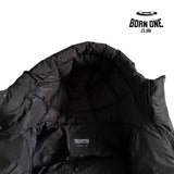 Jaqueta Trapstar T Decoded Arch Puffer Black