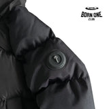 Jaqueta Trapstar T Decoded Arch Puffer Black