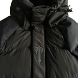 Jaqueta Trapstar T Decoded Arch Puffer Black
