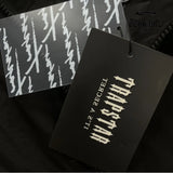 Jaqueta Trapstar Windbreaker Black Red