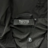 Jaqueta Trapstar Windbreaker Black Red