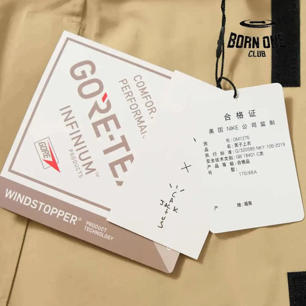 Jaqueta Travis Scott CACT.US CORP x Nike M NRG