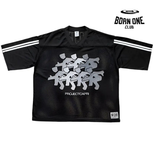 Jersey Project Capri Black