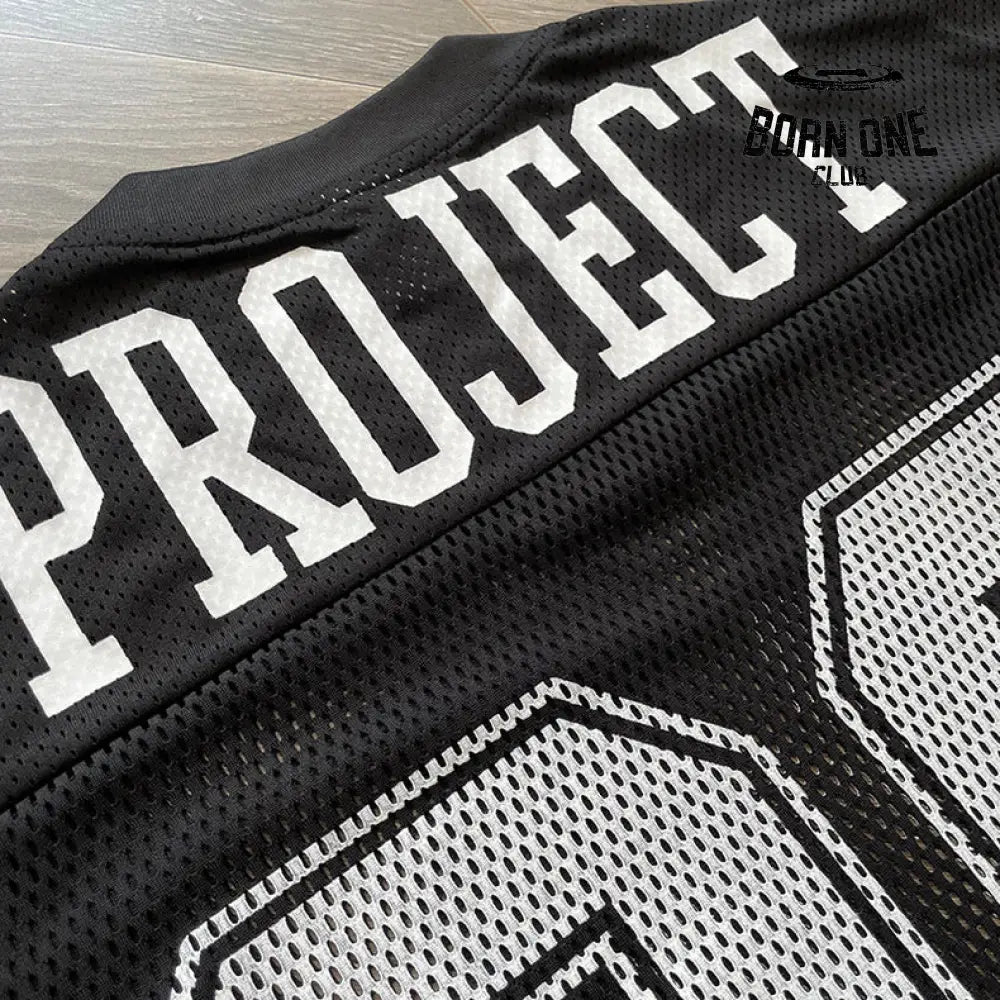 Jersey Project Capri Black