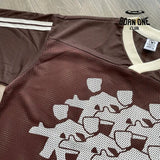 Jersey Project Capri Marrom