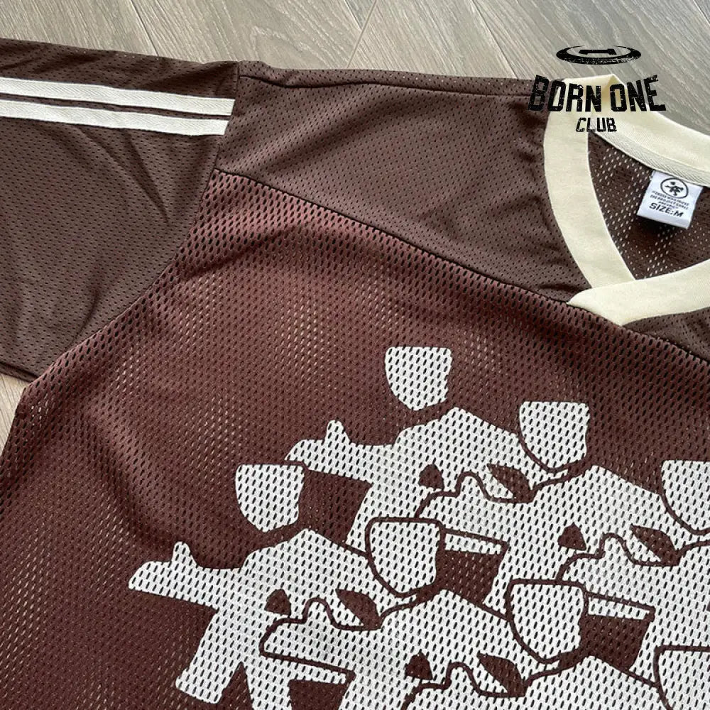 Jersey Project Capri Marrom