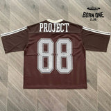 Jersey Project Capri Marrom