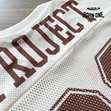 Jersey Project Capri White multicolor